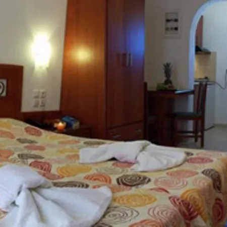 Apartmanhotel Ii Pláka