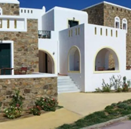 Aparthotel Ii Plaka (Naxos)