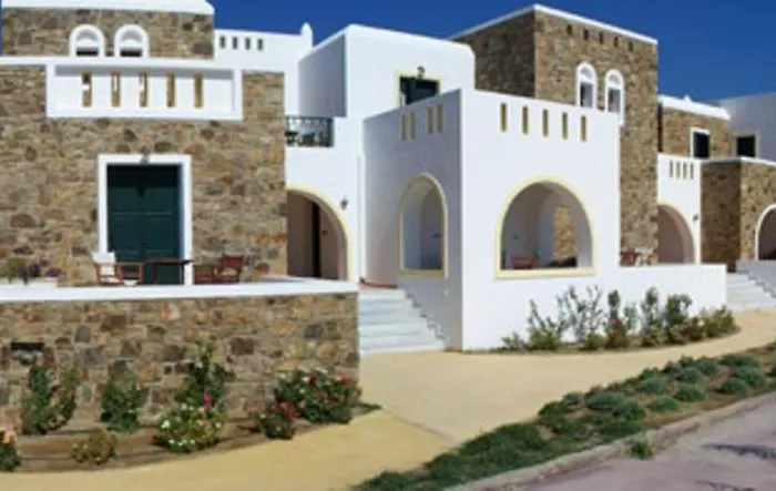 アパートホテル Ii Pláka