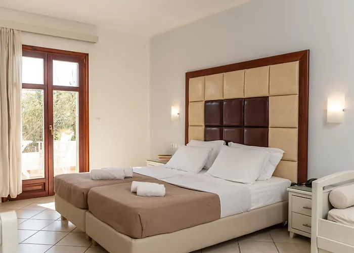 Ii アパートホテル Pláka