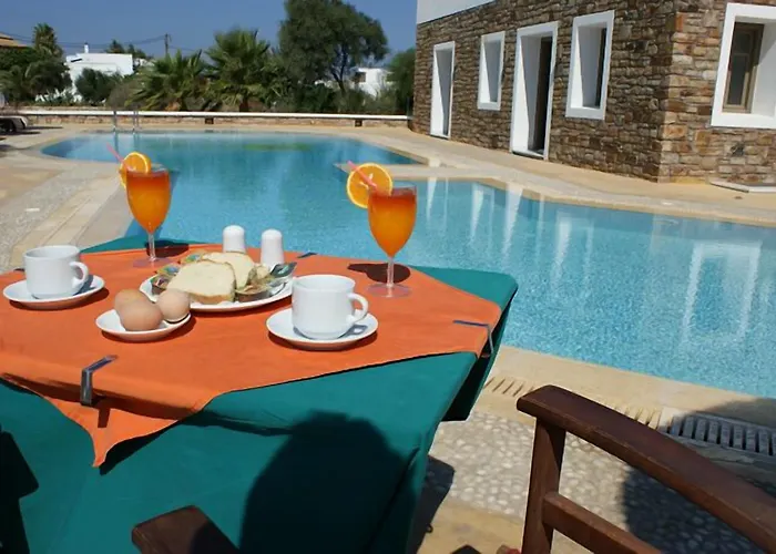 Ii 아파트호텔 Pláka