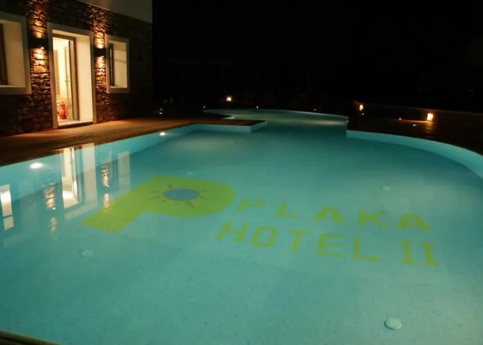 아파트호텔 Ii Pláka