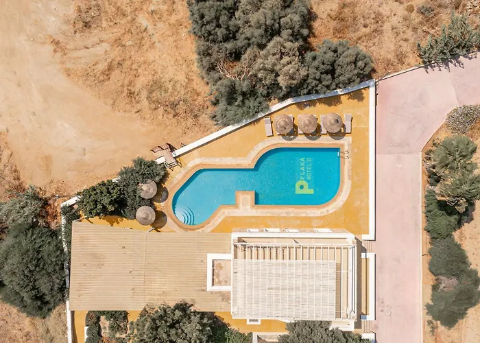 Ii Lägenhetshotell 3*