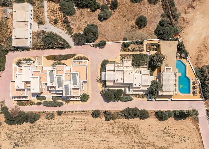 아파트호텔 Ii Pláka