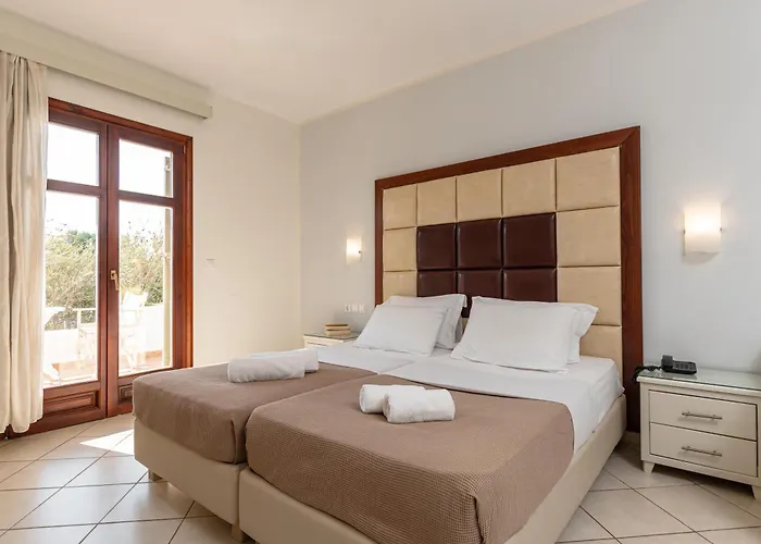 Ii 아파트호텔 4*