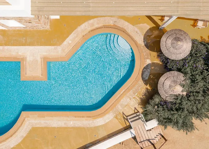 Ii 아파트호텔 Pláka