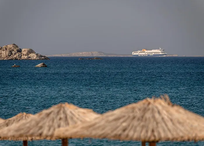 Ii 아파트호텔 4*