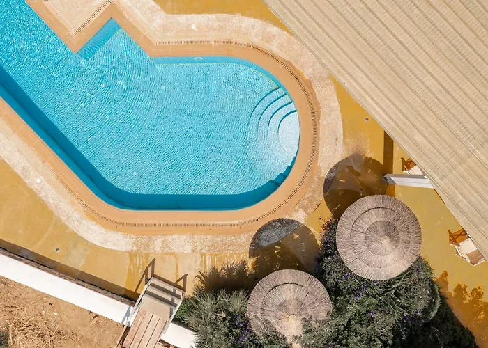 Ii 아파트호텔 Pláka